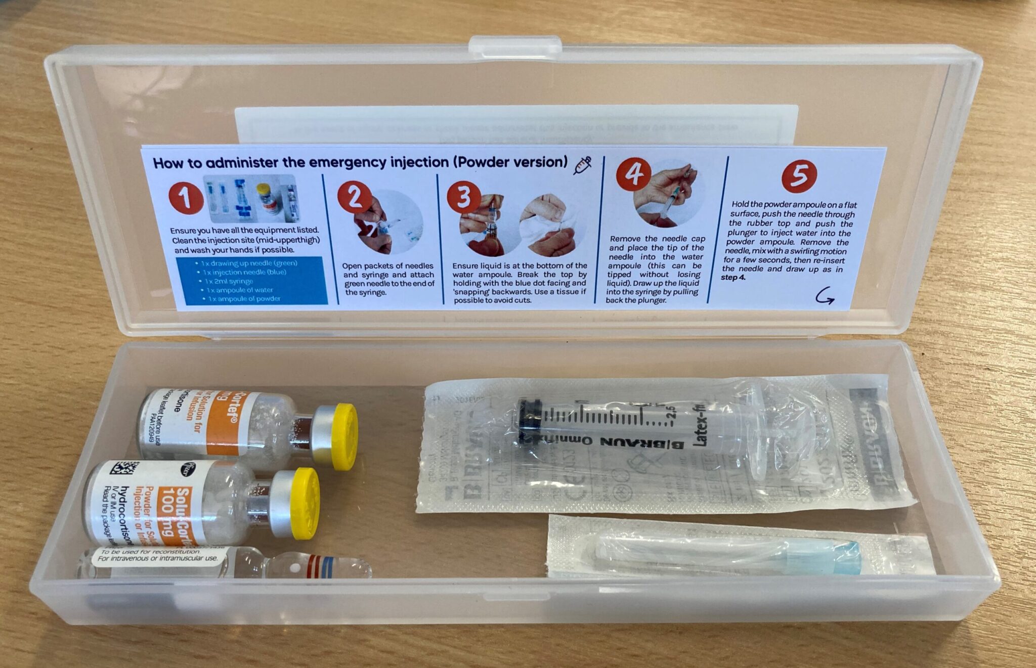 hydrocortisone-injection