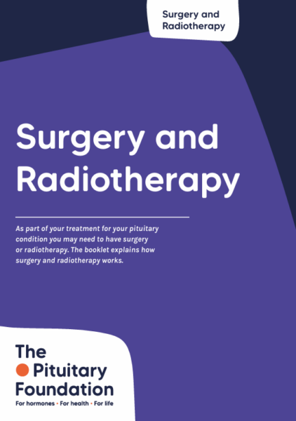 Surgery and Radiotherapy Booklet